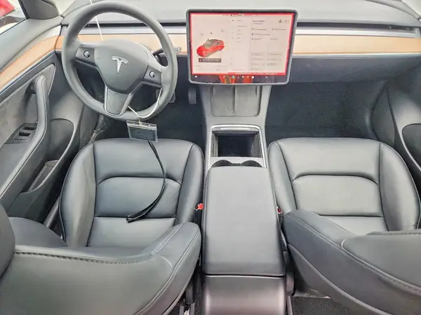 FYJ3E1EA8PF693658 2023 TESLA MODEL 3 - Image 8