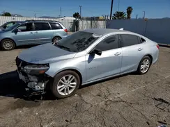 G1ZD5ST7JF201305 2018 CHEVROLET MALIBU