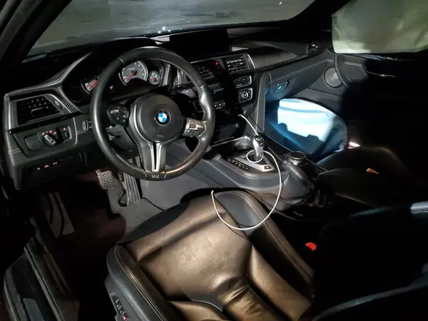 G67486 2019 BMW M4 - Image 8