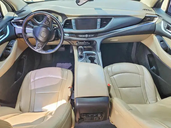 GAEVAKW5KJ123015 2019 BUICK ENCLAVE - Image 8