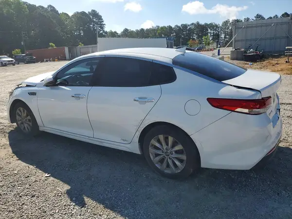 GG052544 2016 KIA OPTIMA - Image 2