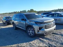 GNERGKSXTJ195226 2026 CHEVROLET TRAVERSE