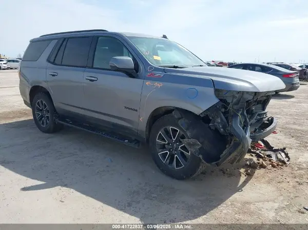 GNSKPKD9MR324875 2021 CHEVROLET TAHOE - Image 1