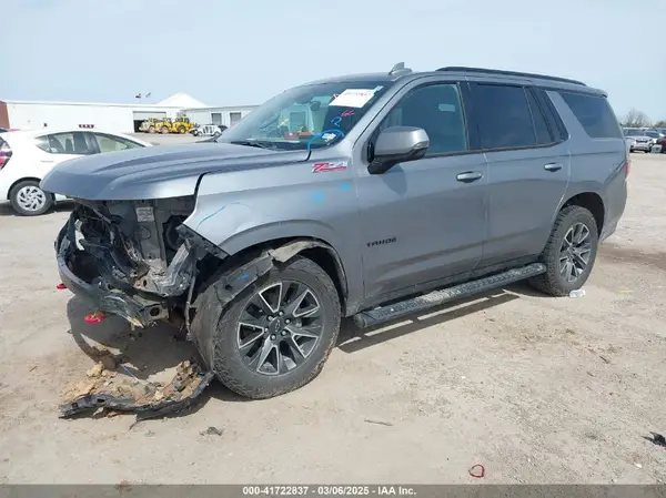 GNSKPKD9MR324875 2021 CHEVROLET TAHOE - Image 2