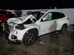 H44595 2018 BMW X1
