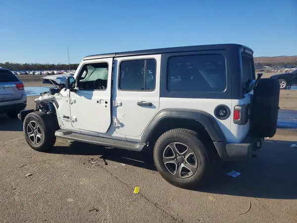 HC4HJXDN6MW762749 2021 JEEP WRANGLER - Image 2