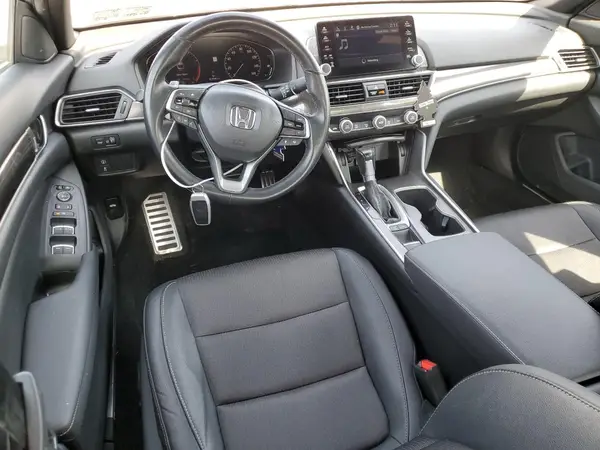 HGCV1F37KA101802 2019 HONDA ACCORD - Image 8