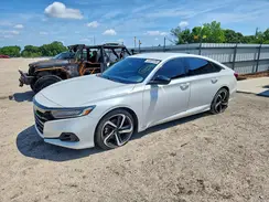 HGCV1F39MA028239 2021 HONDA ACCORD