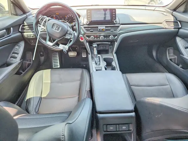 HGCV1F39MA028239 2021 HONDA ACCORD - Image 8