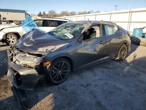 HHFK7G48MU200622 2021 HONDA CIVIC - Image 1