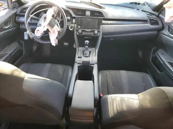 HHFK7G48MU200622 2021 HONDA CIVIC - Image 8