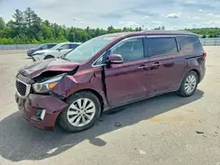 HN0MCSC11H6336632 2017 KIA SEDONA