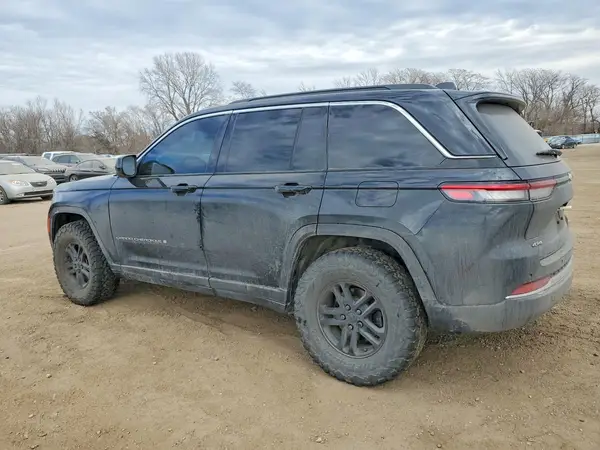 IA046610 2025 JEEP GRAND CHEROKEE - Image 2
