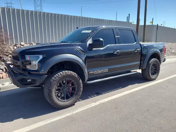 IDCO004160ZZ 2019 FORD F-150 - Image 1