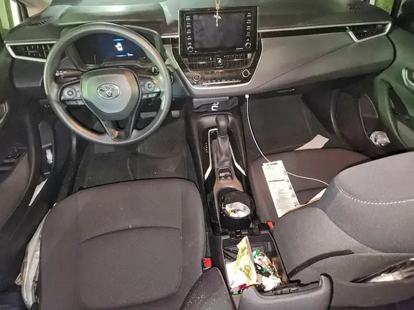 J00219 2021 TOYOTA COROLLA - Image 8
