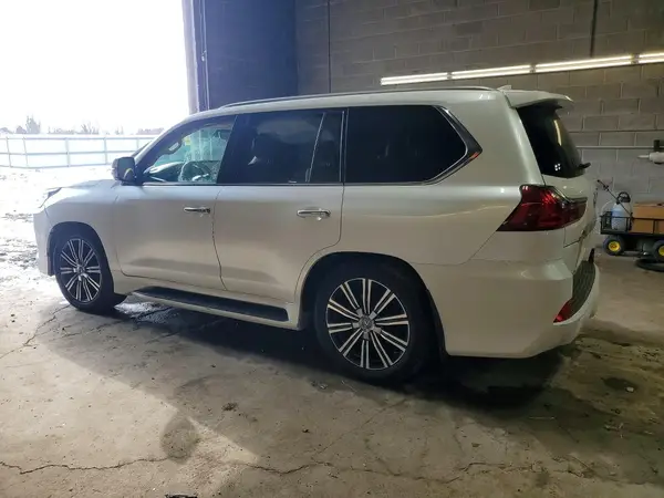 J1JDY7AX6M4339548 2021 LEXUS LX - Image 2