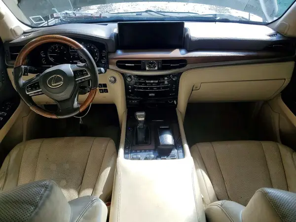 J1JDY7AX6M4339548 2021 LEXUS LX - Image 8