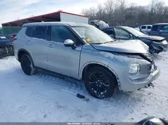 JA4A4TA80NZ002701 2022 MITSUBISHI OUTLANDER
