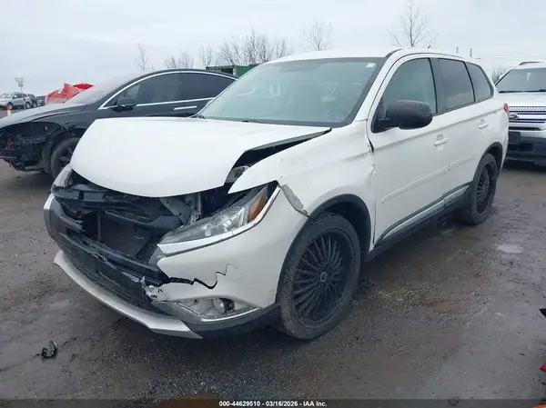 JA4AD2A30GZ000285 2016 MITSUBISHI OUTLANDER - Image 2