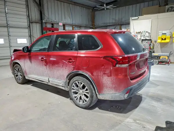 JA4AD2A30GZ003686 2016 MITSUBISHI OUTLANDER - Image 2
