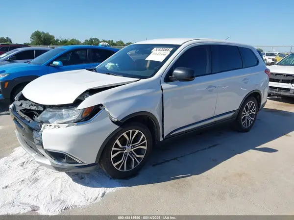 JA4AD2A30GZ032055 2016 MITSUBISHI OUTLANDER - Image 2