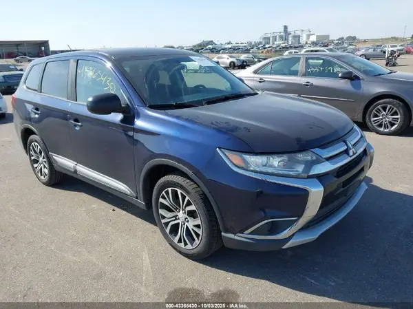 JA4AD2A30GZ038535 2016 MITSUBISHI OUTLANDER - Image 1