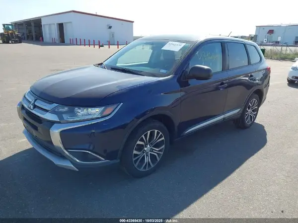 JA4AD2A30GZ038535 2016 MITSUBISHI OUTLANDER - Image 2