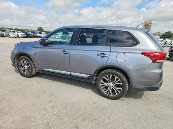 JA4AD2A30GZ039569 2016 MITSUBISHI OUTLANDER - Image 2