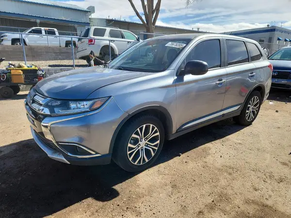 JA4AD2A30GZ062379 2016 MITSUBISHI OUTLANDER - Image 1