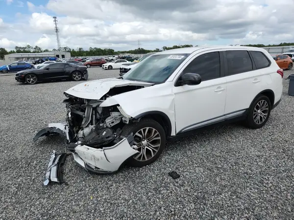 JA4AD2A30HZ015600 2017 MITSUBISHI OUTLANDER - Image 1