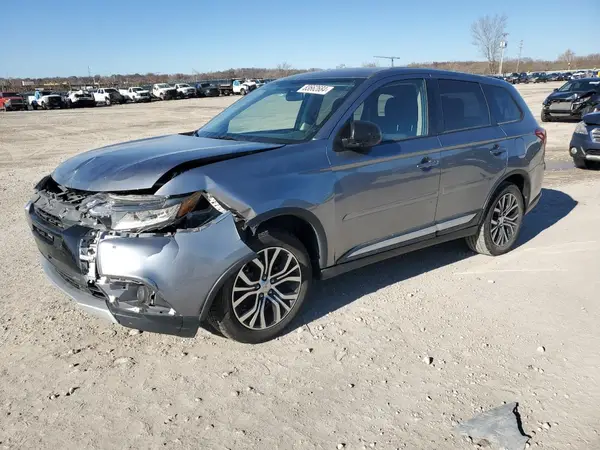 JA4AD2A30HZ024457 2017 MITSUBISHI OUTLANDER - Image 1