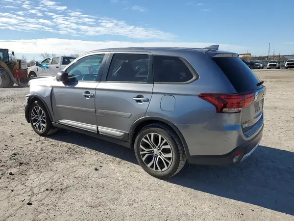 JA4AD2A30HZ024457 2017 MITSUBISHI OUTLANDER - Image 2