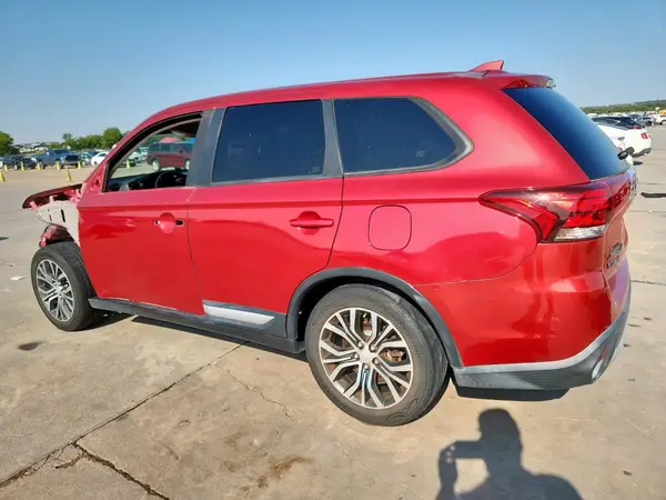JA4AD2A30HZ029447 2017 MITSUBISHI OUTLANDER - Image 2