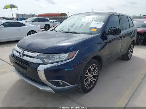 JA4AD2A30HZ033742 2017 MITSUBISHI OUTLANDER - Image 2
