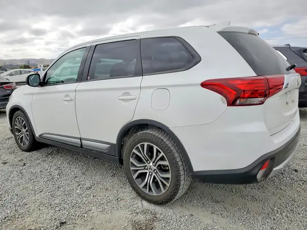 JA4AD2A30HZ042862 2017 MITSUBISHI OUTLANDER - Image 2