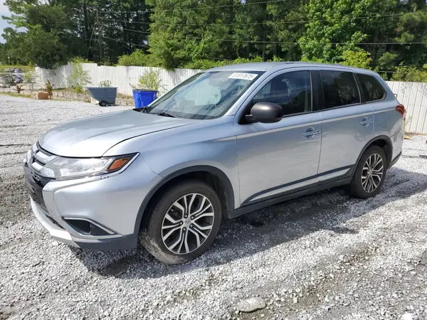 JA4AD2A30HZ047060 2017 MITSUBISHI OUTLANDER - Image 1
