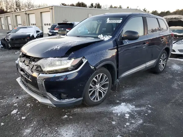 JA4AD2A30HZ051822 2017 MITSUBISHI OUTLANDER - Image 1