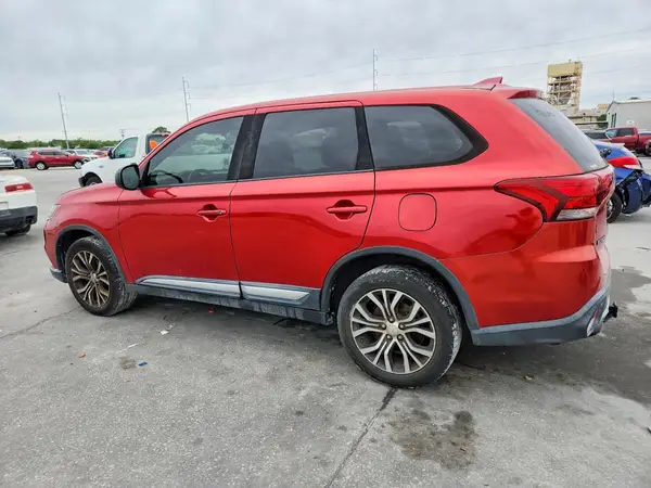 JA4AD2A30HZ067549 2017 MITSUBISHI OUTLANDER - Image 2