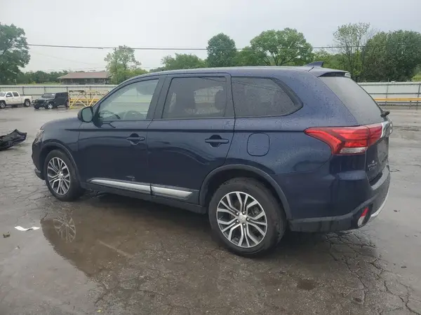 JA4AD2A30JJ001958 2018 MITSUBISHI OUTLANDER - Image 2