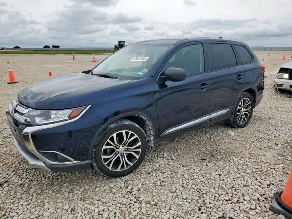 JA4AD2A30JJ004312 2018 MITSUBISHI OUTLANDER - Image 1