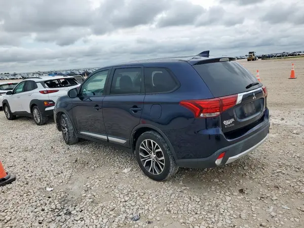 JA4AD2A30JJ004312 2018 MITSUBISHI OUTLANDER - Image 2