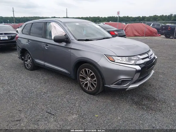 JA4AD2A30JJ004634 2018 MITSUBISHI OUTLANDER - Image 1