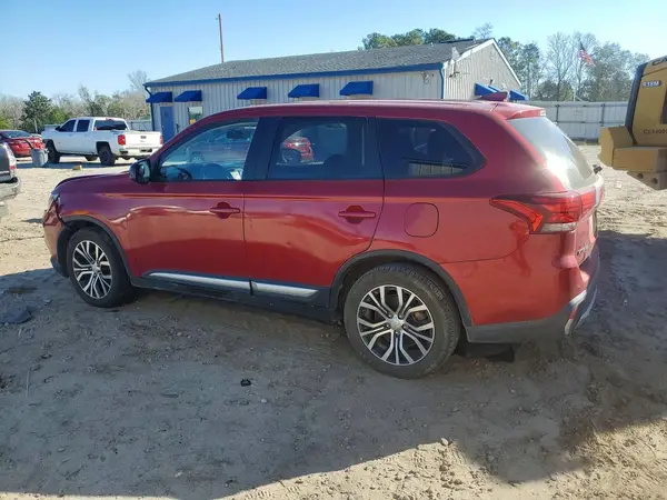 JA4AD2A30JZ001332 2018 MITSUBISHI OUTLANDER - Image 2