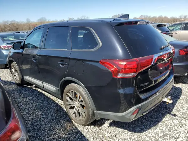 JA4AD2A30JZ012380 2018 MITSUBISHI OUTLANDER - Image 2