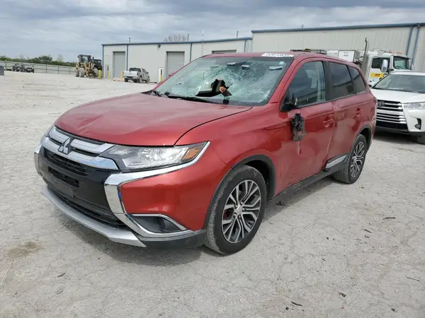 JA4AD2A30JZ021998 2018 MITSUBISHI OUTLANDER - Image 1