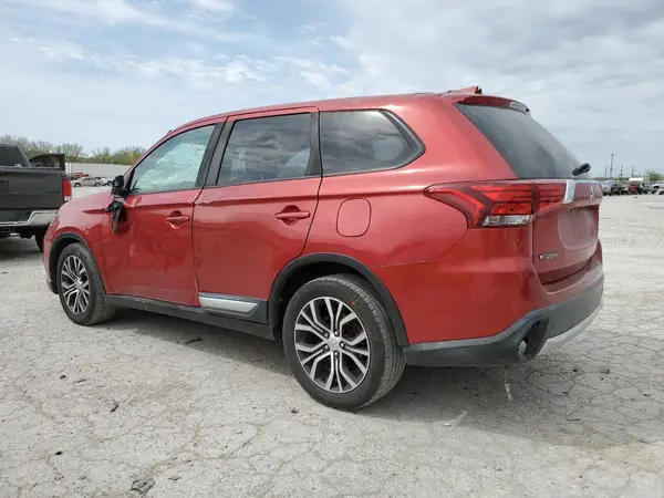 JA4AD2A30JZ021998 2018 MITSUBISHI OUTLANDER - Image 2