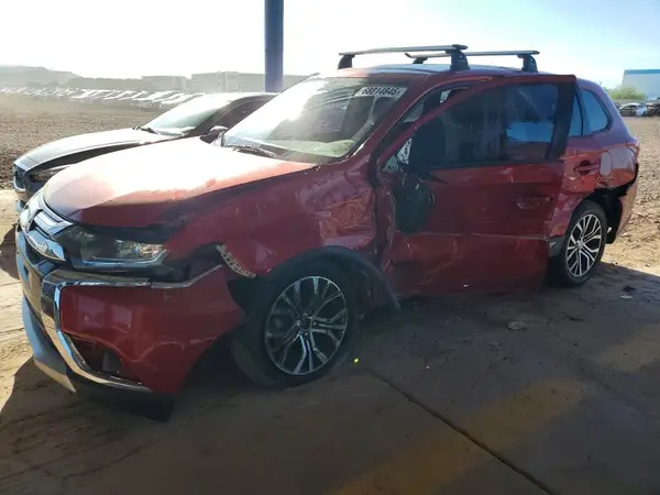 JA4AD2A30JZ022679 2018 MITSUBISHI OUTLANDER - Image 1