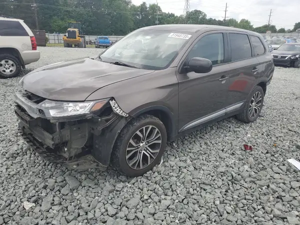 JA4AD2A30JZ026845 2018 MITSUBISHI OUTLANDER - Image 1