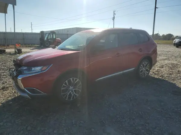 JA4AD2A30JZ033472 2018 MITSUBISHI OUTLANDER - Image 1