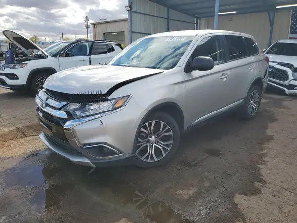 JA4AD2A30JZ052720 2018 MITSUBISHI OUTLANDER - Image 1
